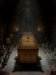 Episodio 21 - La Maldición del Valle Oscuro