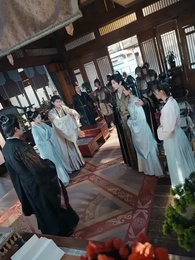 ตอนที่ 34 - เกิดใหม่พลิกชะตา ชายาแทนรัก