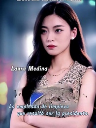 Episodio 1 - La limpiadora es la presidenta