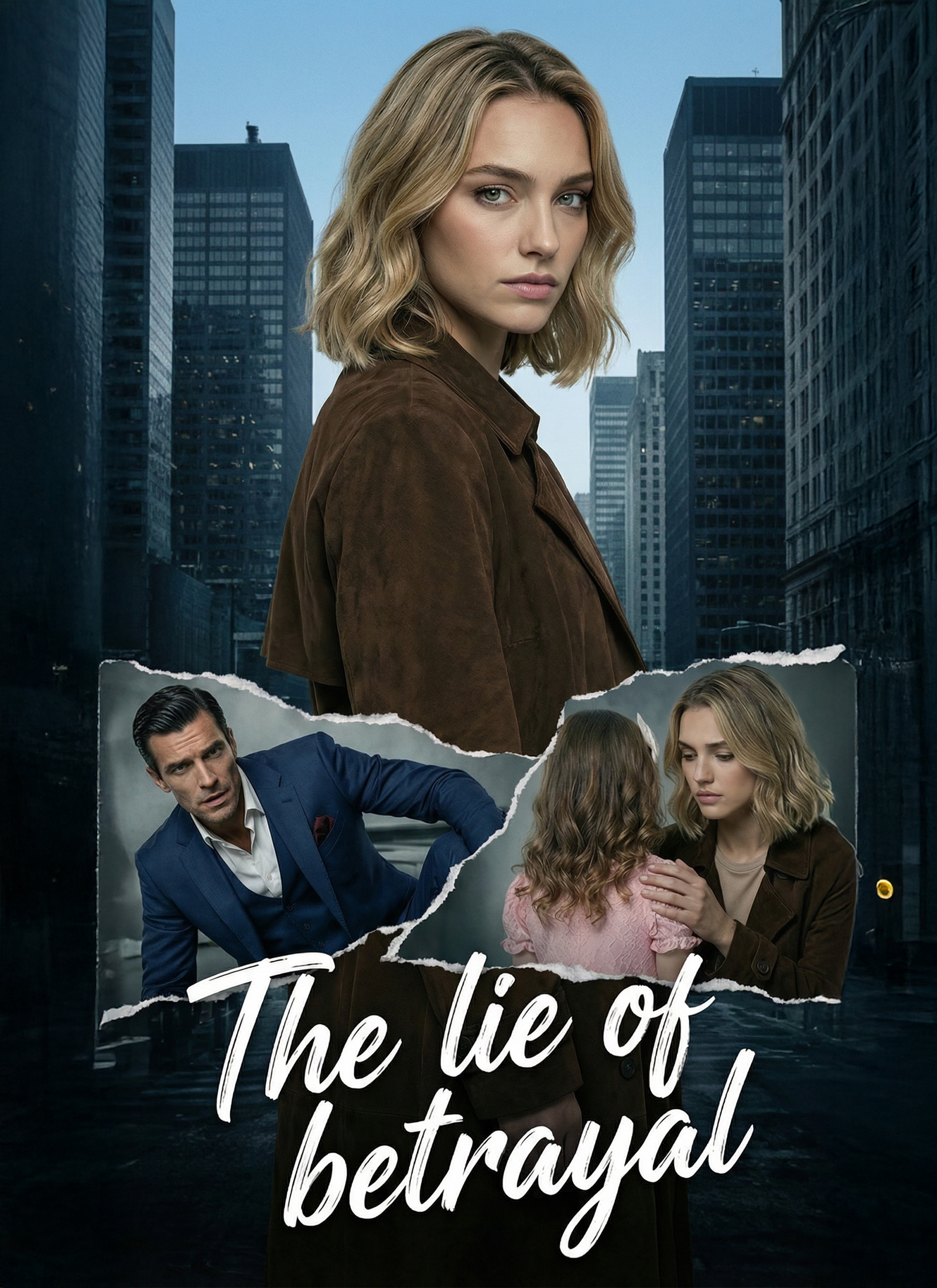 The lie of betrayal