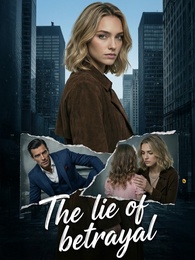 The lie of betrayal poster