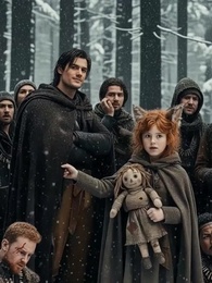 Sob o Olhar da Lua - Episode 2