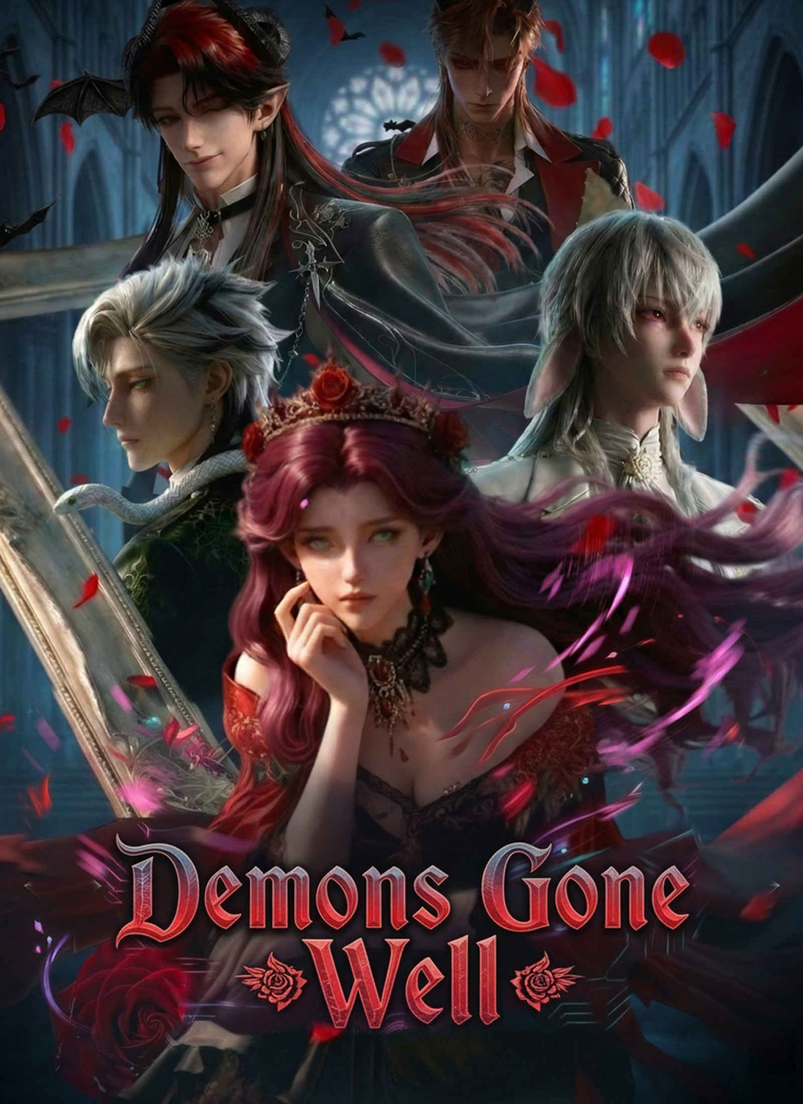 Demons Gone Well