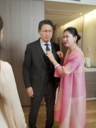 Mio marito sciocco è un miliardario  - Episode 43