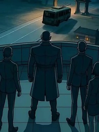 怪談玩家,但畫風不對 - Episode 16