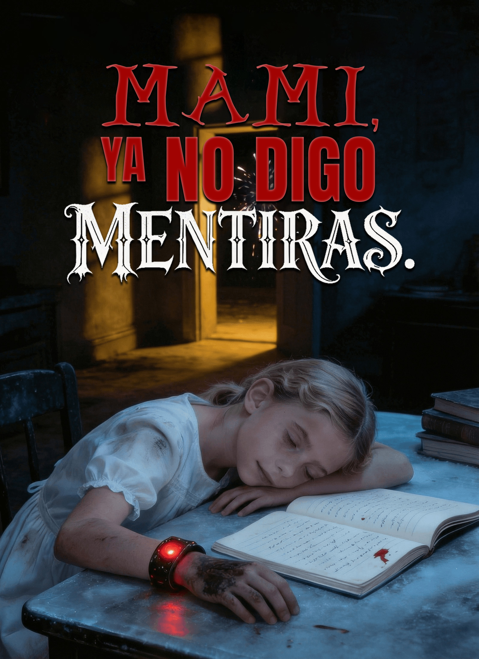 Portada de [Doblado]Mami, ya no digo mentiras.