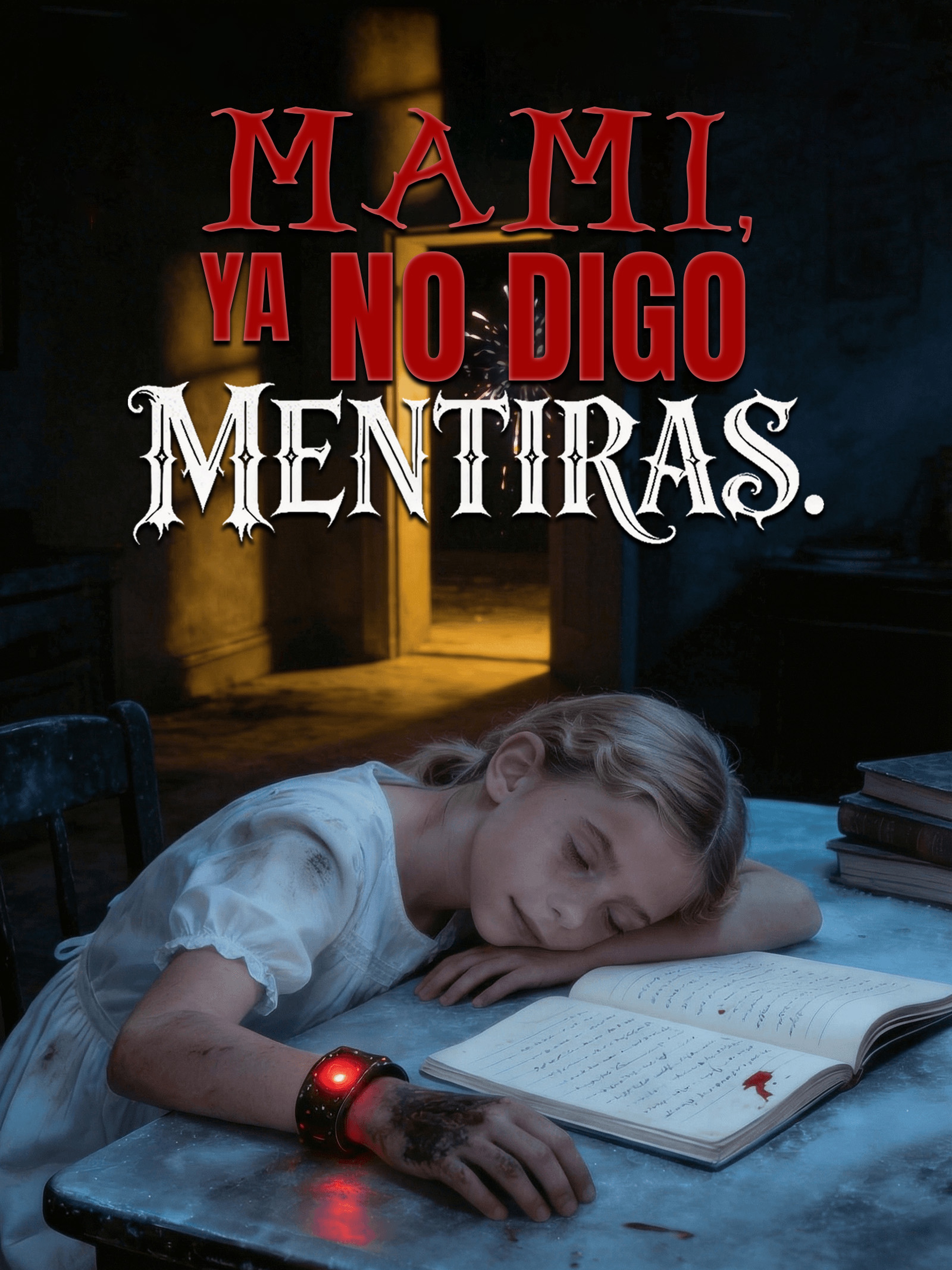 Mami, ya no digo mentiras. (Doblado)