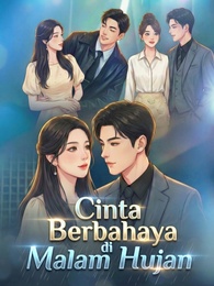 Cinta Berbahaya di Malam Hujan