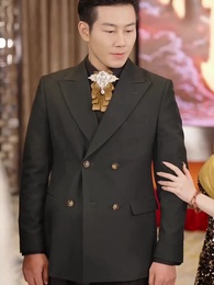 เขยไร้ค่า แท้จริงคือเทพราชา - Episode 64