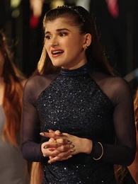 ملكة التشجيع الحقيقية[مبدبلج] - Episode 25