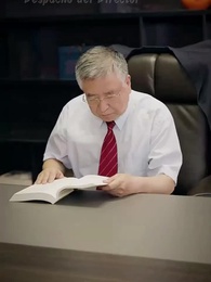 Episodio 46 - La limpiadora es la presidenta