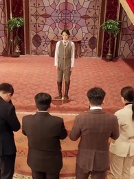 [พากย์ไทย]รักที่ถูกบีบคั้นจนเสียใจ - Episode 21