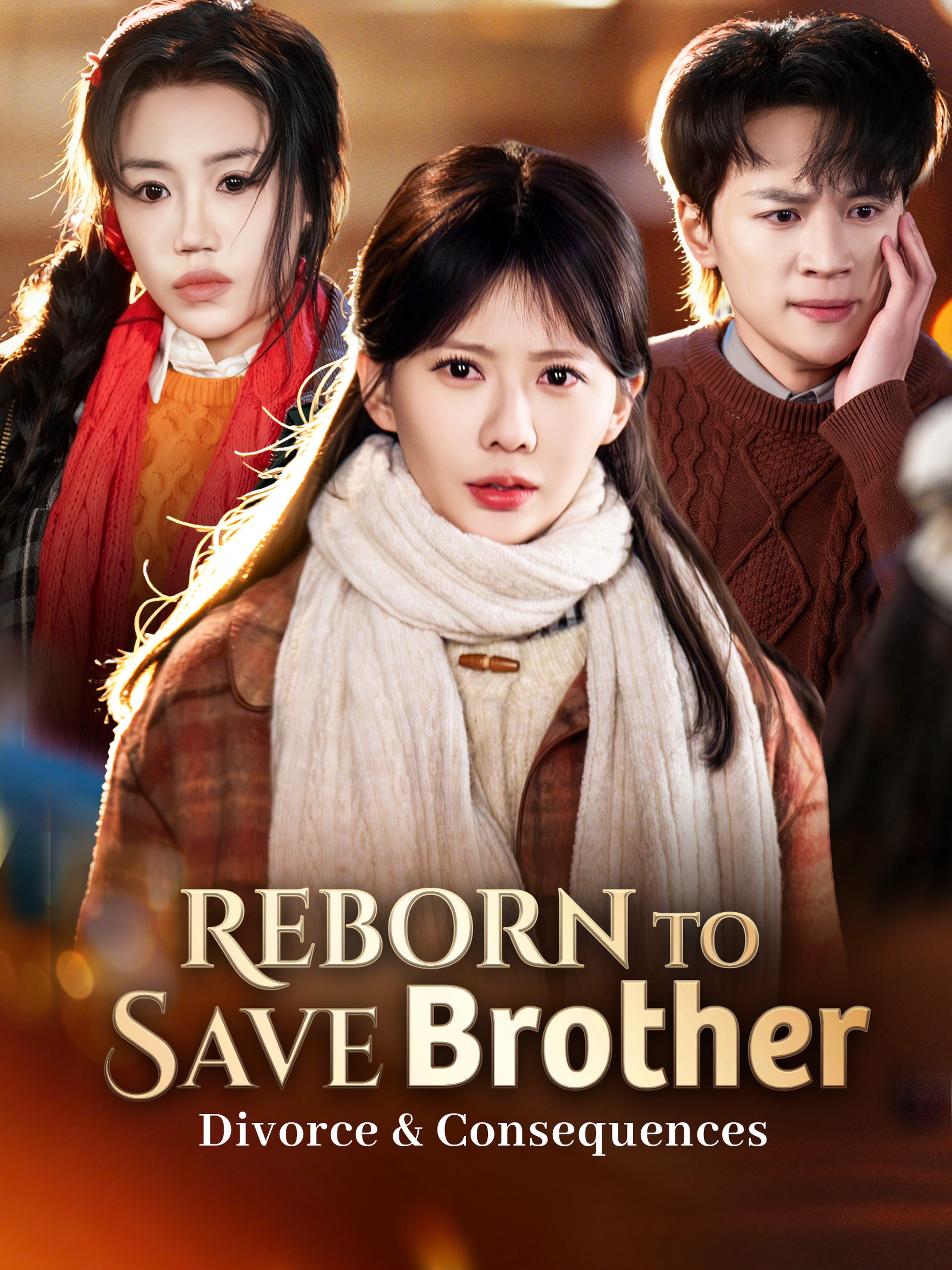 Reborn to Save Brother: Divorce & Consequences