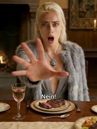 Ein wildes Biest für die Königin - Episode 6