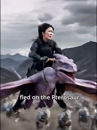 [Dubbed] I Evolve and Tame Dinosaurs in the Apocalypse - Episode 43