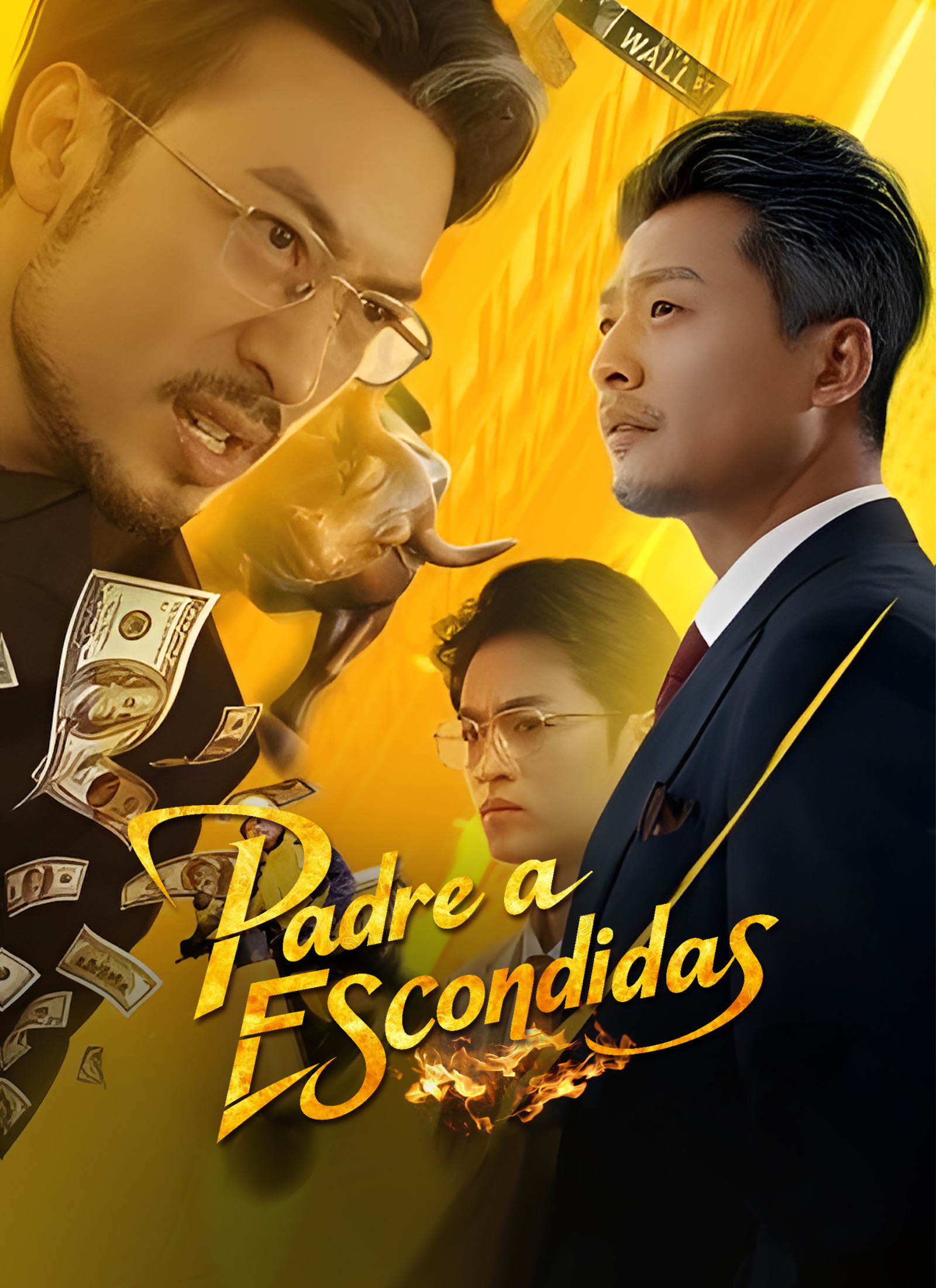 [Doblado]Padre a Escondidas dizi posteri