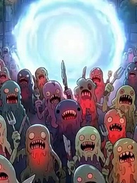 Oleada de Bestias: División al Inicio  - Episode 34