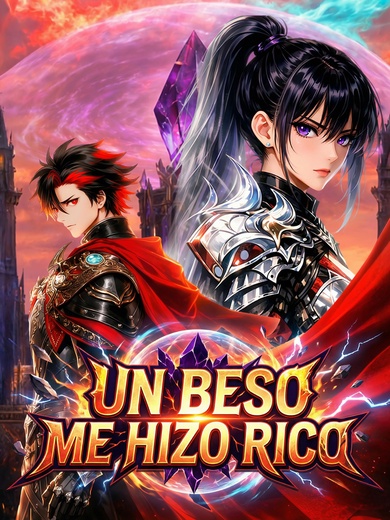 Un beso me hizo rico