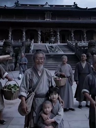 [Dubbed] A Tale of Twin Serpents - Episode 7