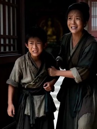 [Dubbed] A Tale of Twin Serpents - Episode 18