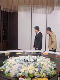 Ayah, Tolong Jangan Hantar Lagi - Episode 31