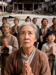 Episode 25 - [Dubbed] A Tale of Twin Serpents