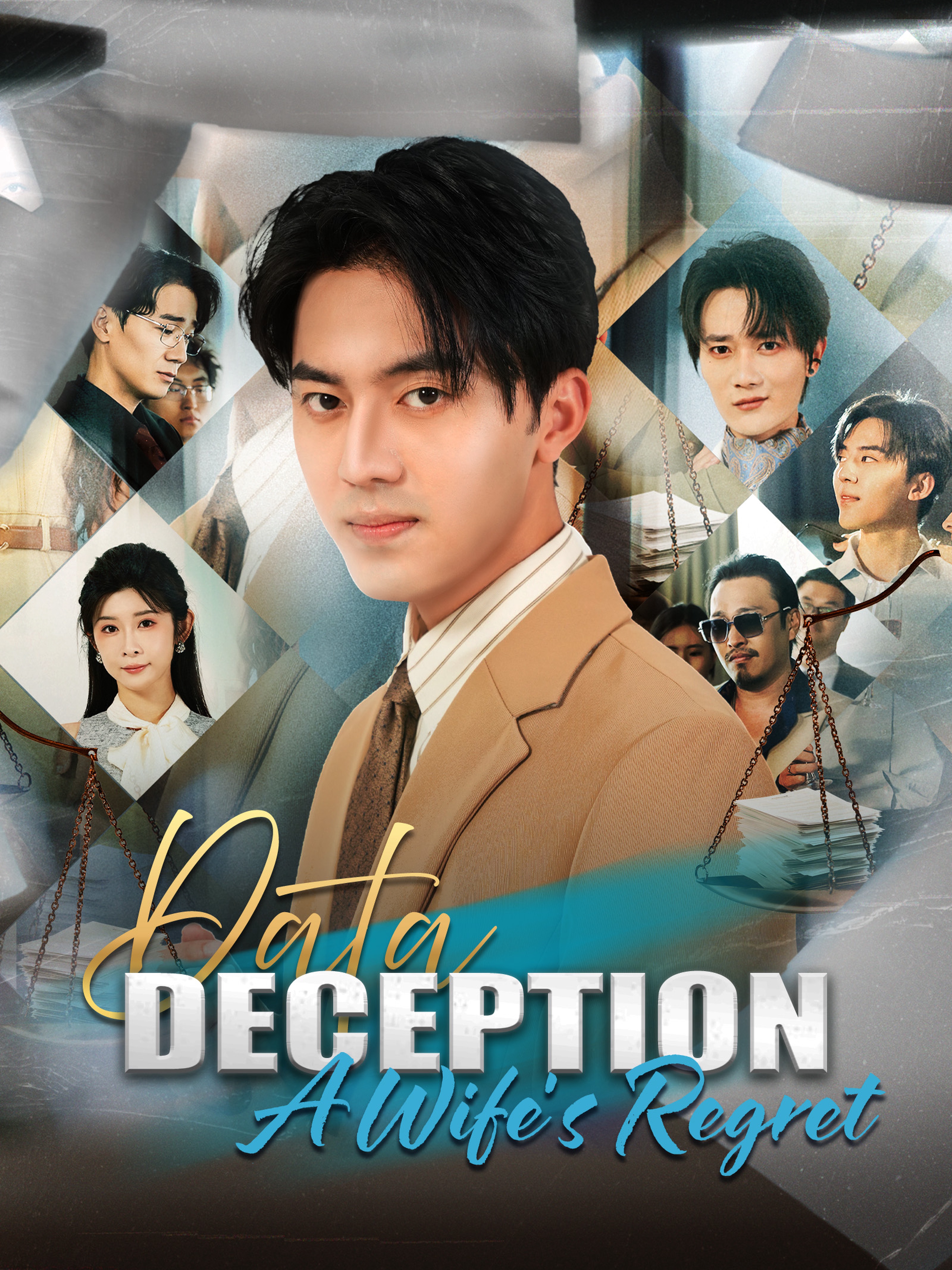 Data Deception: A Wife's Regret