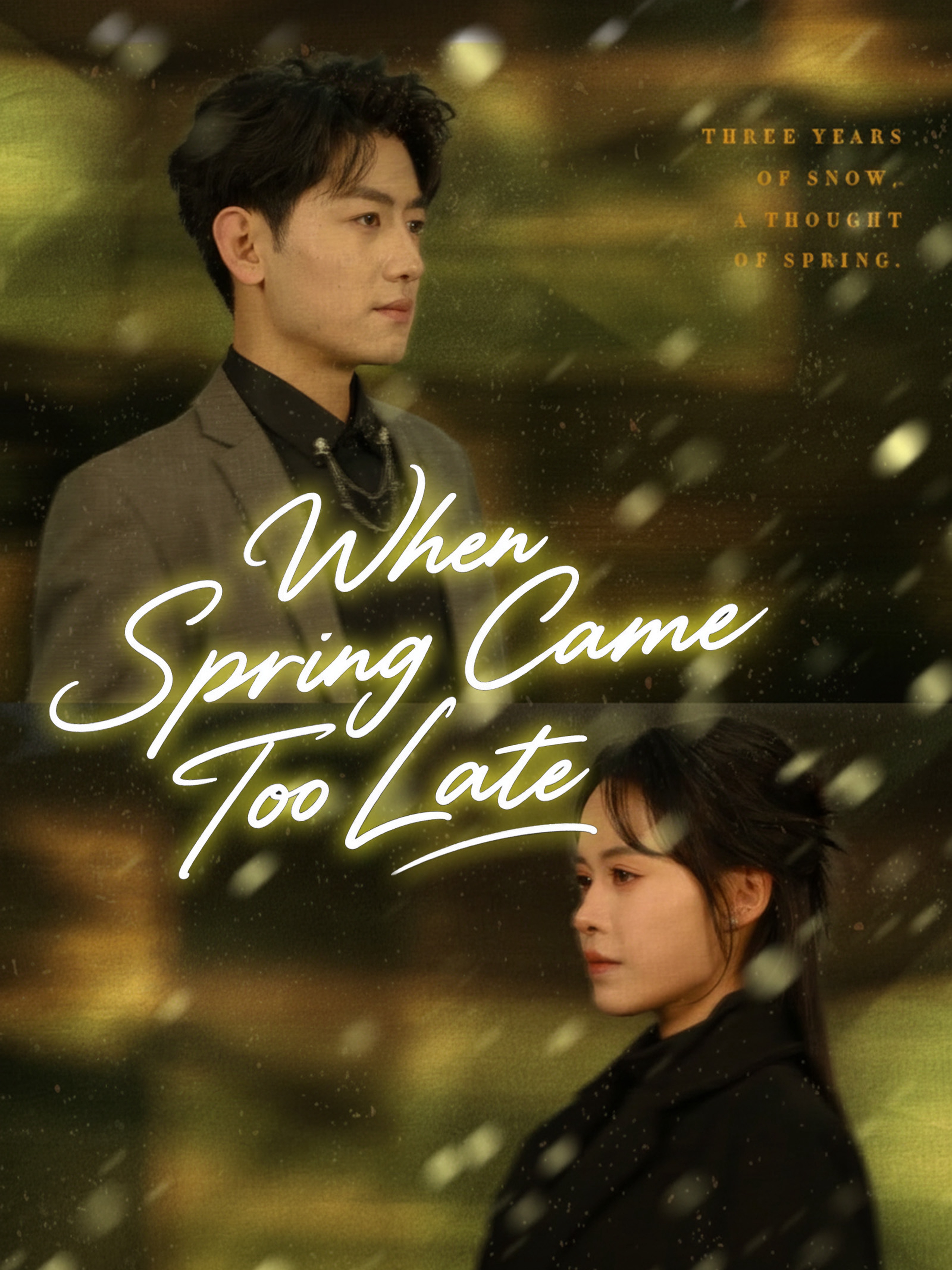 When Spring Came Too Late