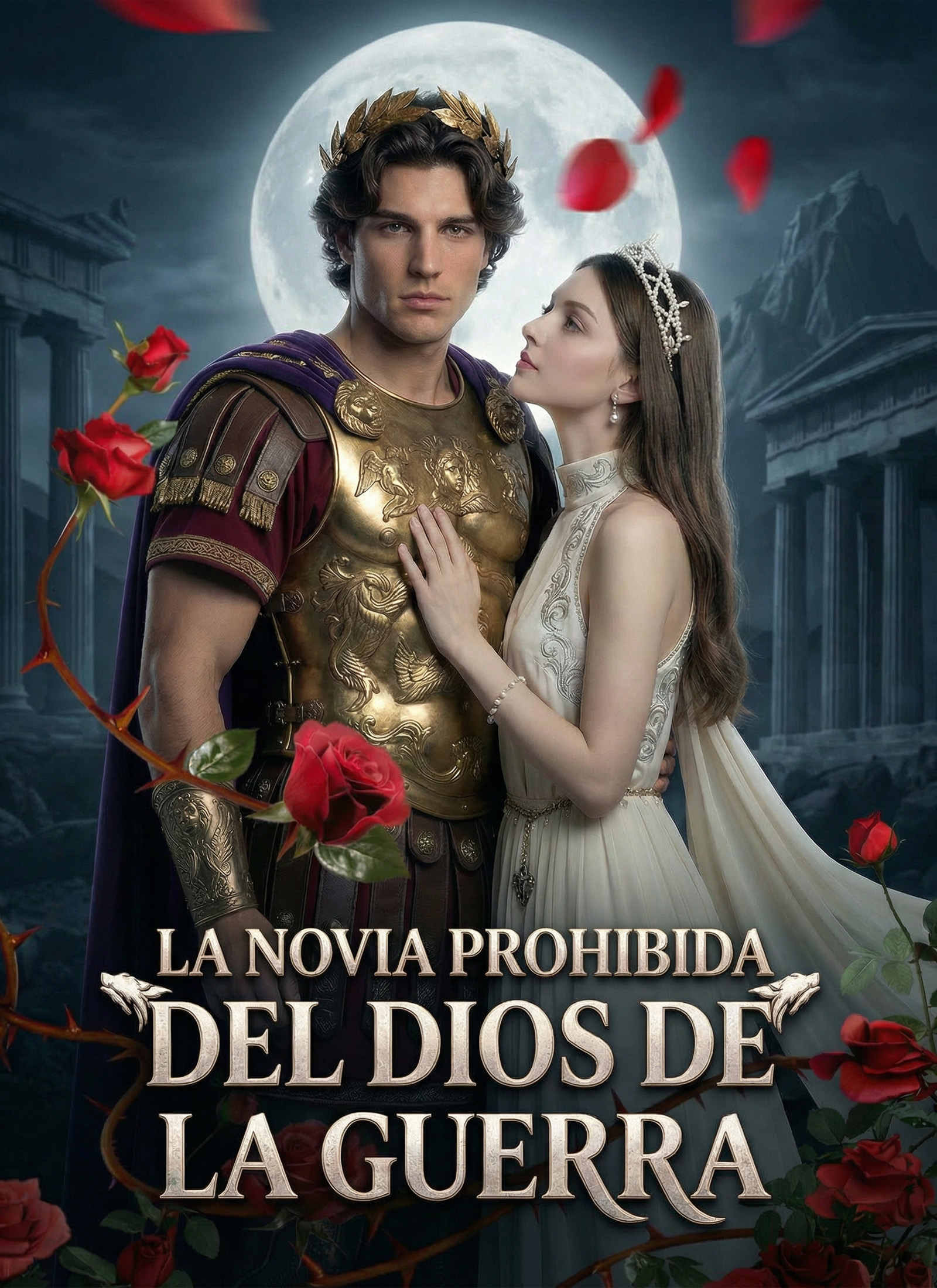 La Novia Prohibida del Dios de la Guerra Explore Series Poster