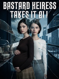 Bastard heiress takes it all poster