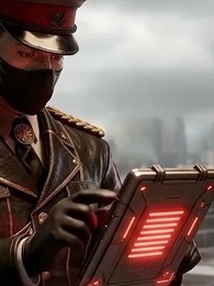 Серия 15 - [Дубляж] Супермаркет в апокалипсисе: монстры S-класса рвутся в кассиры