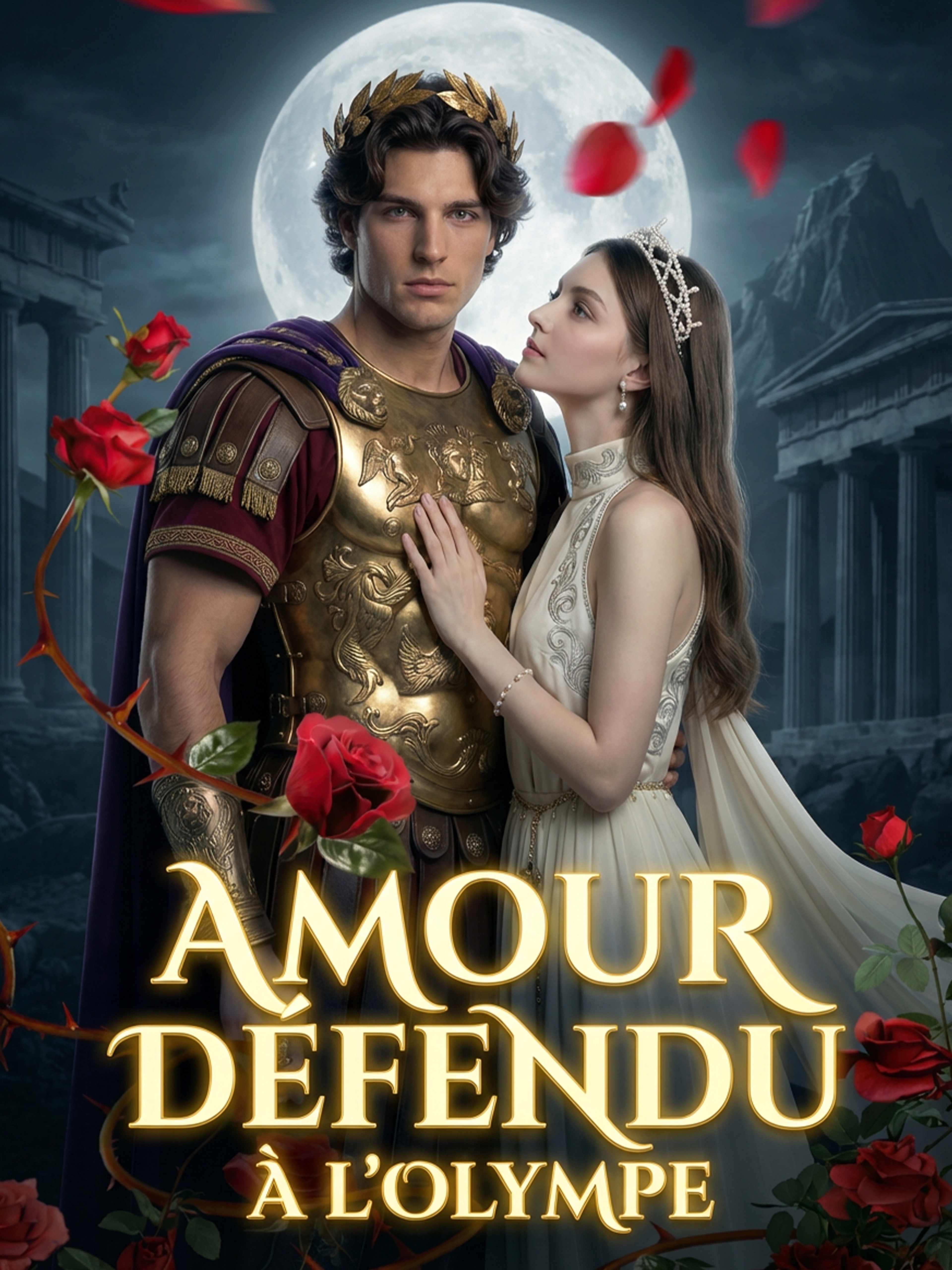 Amour Défendu à l'Olympe