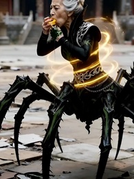 Episode 28 - [Dubbed] A Tale of Twin Serpents