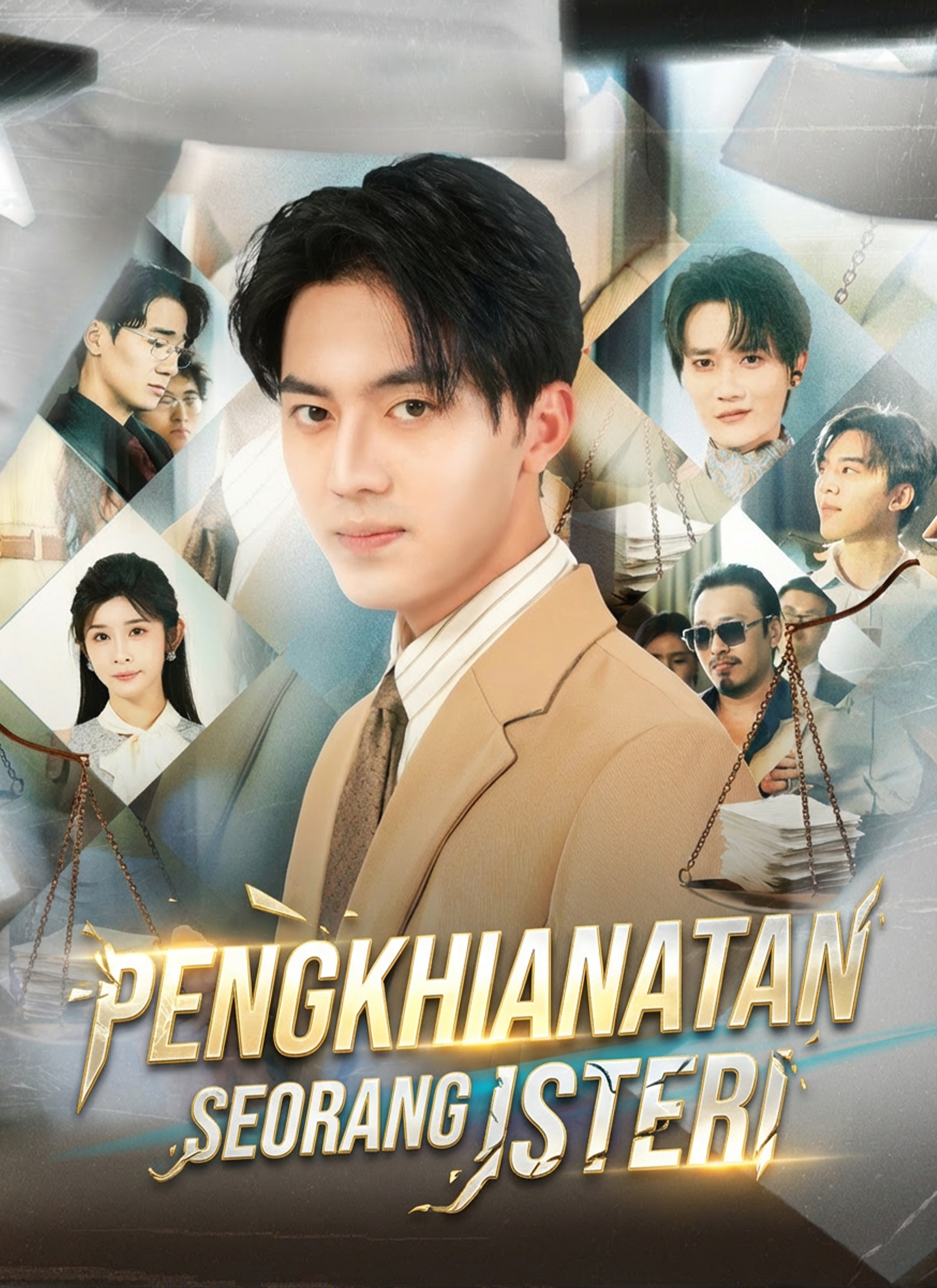 Pengkhianatan Seorang Isteri