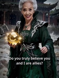 [Dubbed] A Tale of Twin Serpents - Episode 22