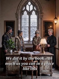 Fate’s Lingering Echo - Episode 3