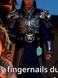 [Dubbed] Moonlit Redemption - Episode 9