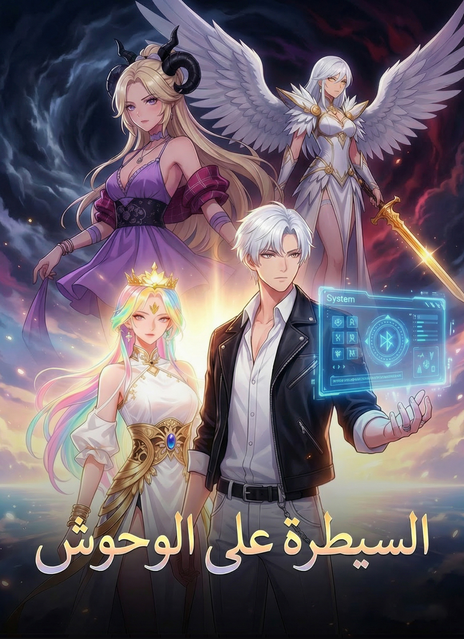 مشاهدة مسلسل السيطرة على الوحوش مترجم كامل جميع الحلقات | ديب دراما