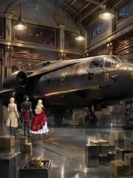 Soy Reina del Mundo de Bestias - Episode 27