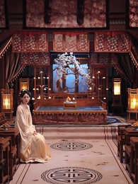 第54集 - 侯門錦繡：老夫人威武