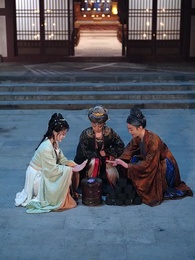 第48集 - 侯門錦繡：老夫人威武