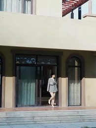 Серия 26 - Вечерний ветер разлучил нас