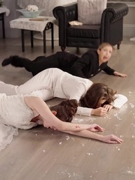 Episodio 9 - Il Patto  dell'Ombra