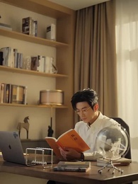 一宵半夏 - Episode 17