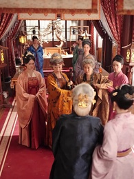 第43集 - 侯門錦繡：老夫人威武