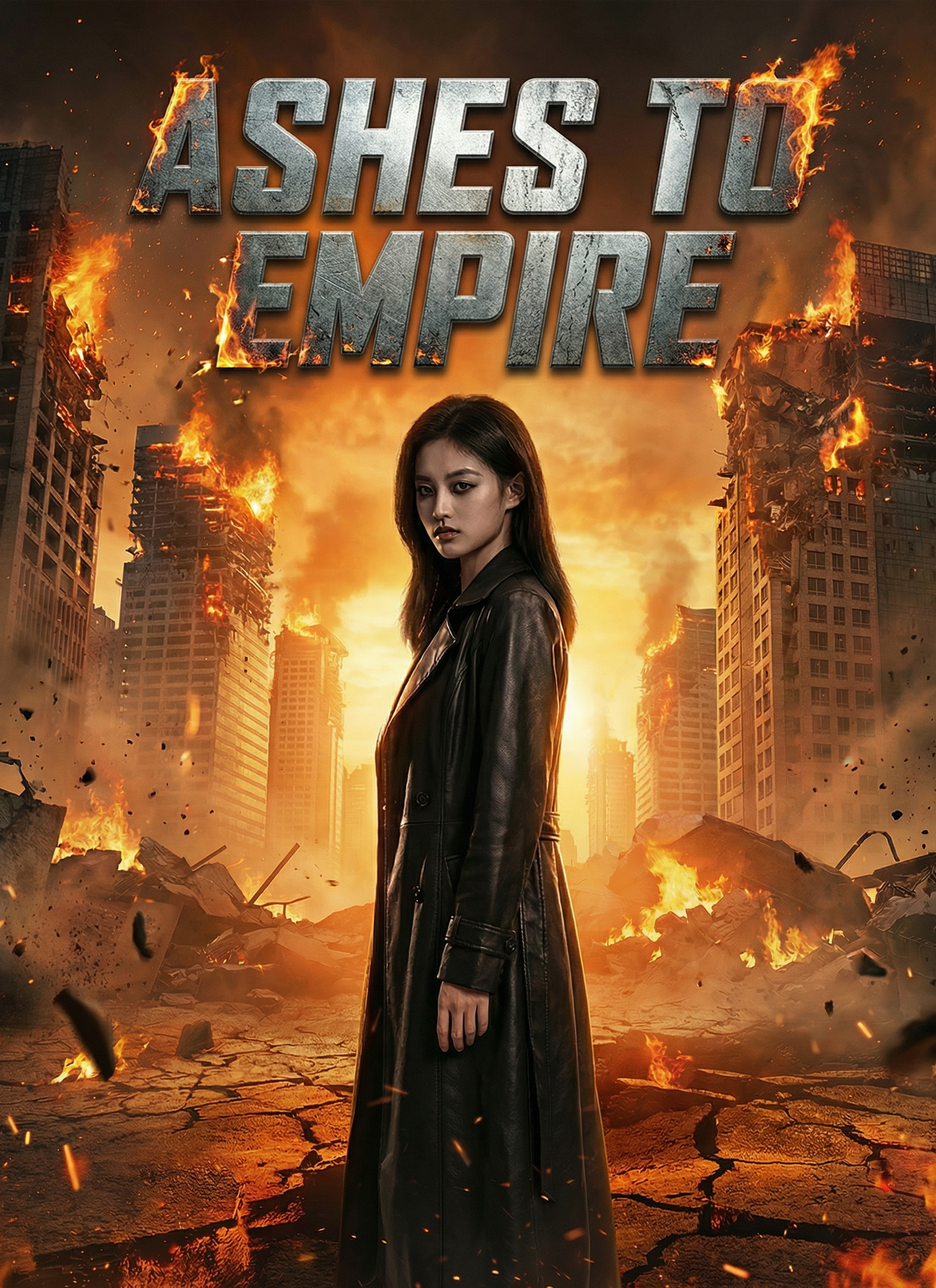 [Dubbed] Ashes to Empire Explore Series Poster