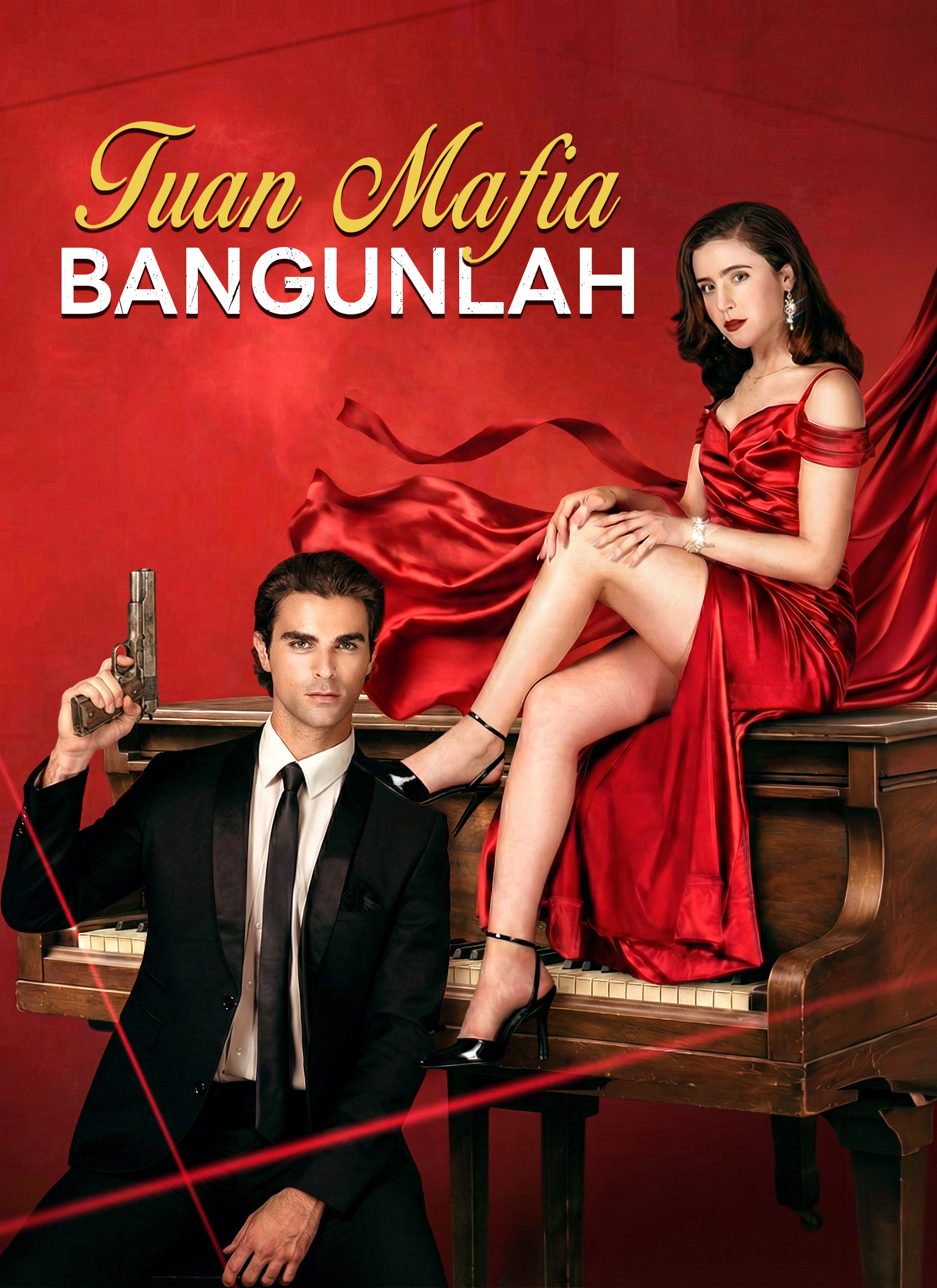 Poster Tuan Mafia, Bangunlah