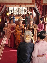 第41集 - 侯門錦繡：老夫人威武