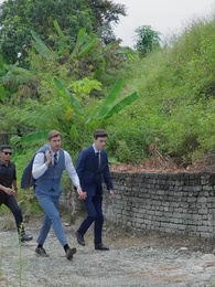 [Synchron]Durch Dornen zu den Sternen - Episode 35