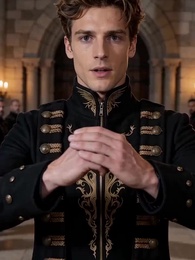 Episode 14 - This Time, I Won't Be His Luna